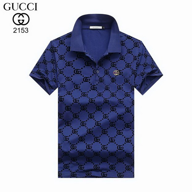 Gucci short lapel T man 2022-5-28-142